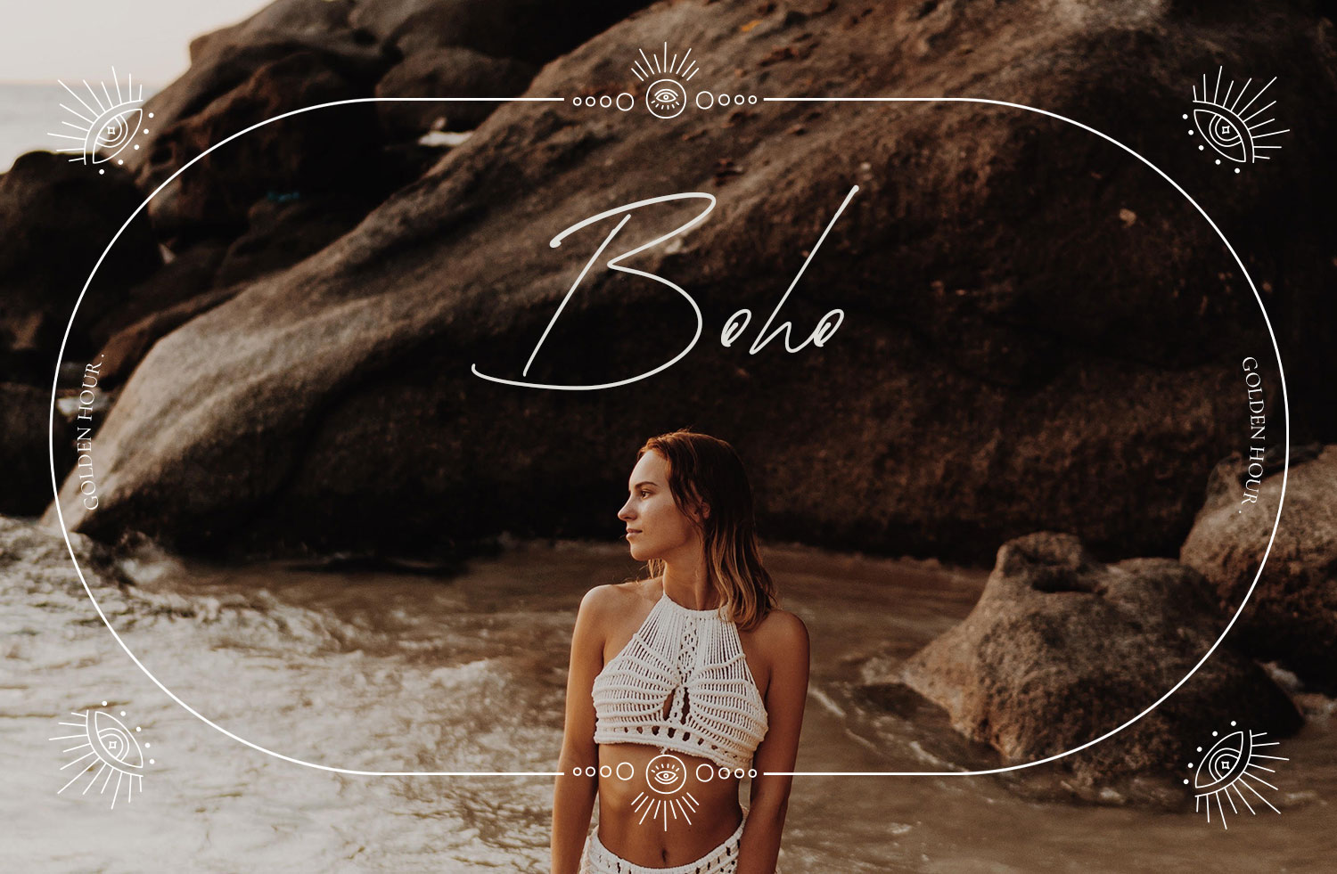 boho instagram template collection storybeat