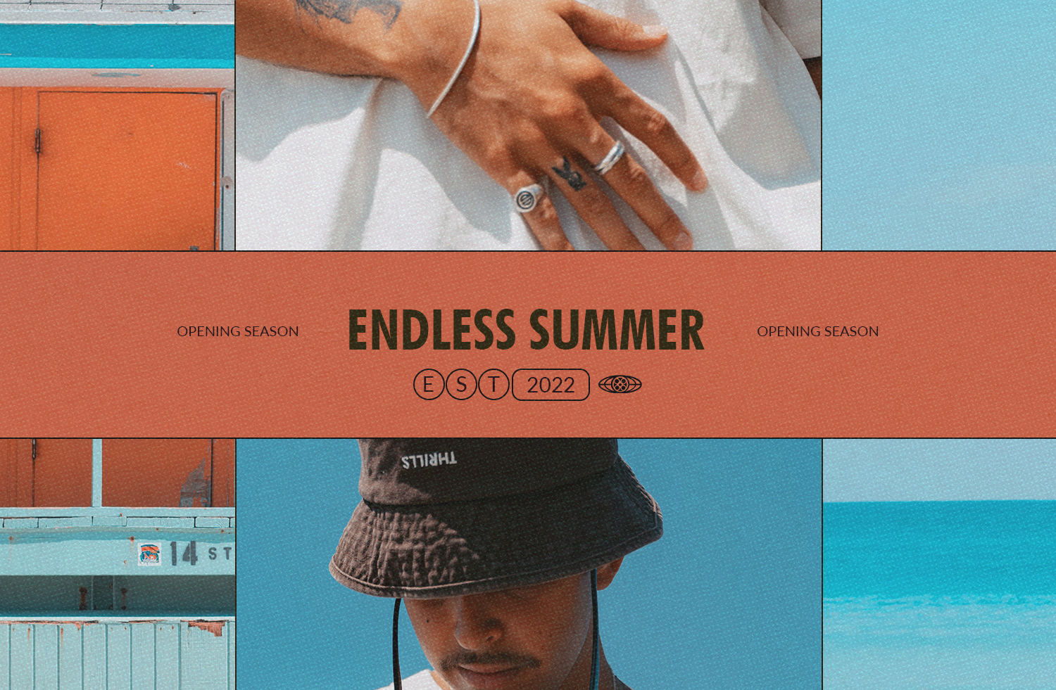 endless summer instagram template collection storybeat